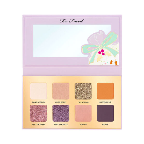 PALETTE POPCORN BALLS